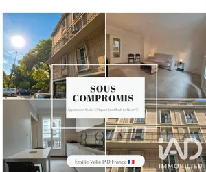 Appartement à Le Havre (76600)