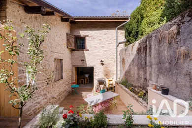Maison à Ambronay (01500)