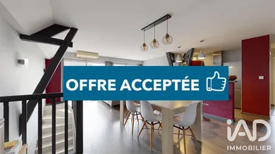 Appartement à Beaupréau (49600)