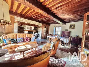 Maison de campagne à Saint Maurice près Crocq (23260)