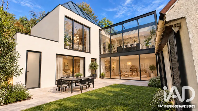 Maison 5 pièces 111 m² · à La Ville-du-Bois · 111 m² · 269 900 €