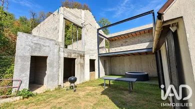 Maison d'architecte à La Ville-du-Bois (91620)