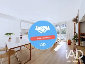 Appartement à Paris (75015)
