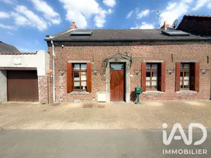 Maison à Quarouble (59243)