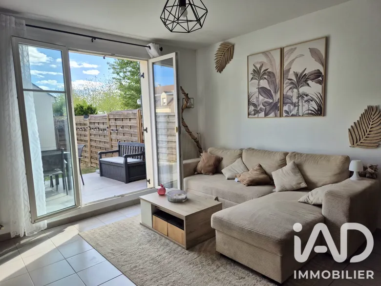 Maison 3 pièces 62 m² · à Saint-Pierre-du-Perray · 61,7 m² · 244 000 €