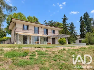 Maison de village à Montagnac-sur-Auvignon (47600)