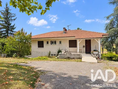 Maison de village à Montagnac-sur-Auvignon (47600)