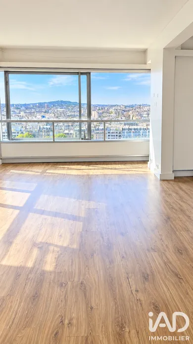 Appartement à Paris (75015)
