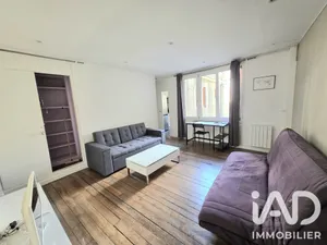 Studio in Troyes (10000)
