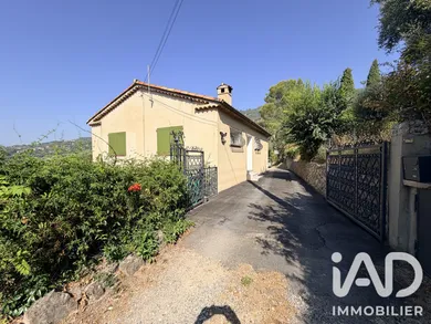 Maison à Peymeinade (06530)