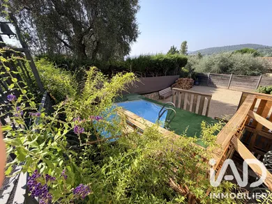 Maison à Peymeinade (06530)