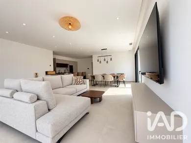Maison d'architecte à Pollestres (66450)