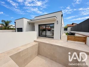 Maison d'architecte à Pollestres (66450)