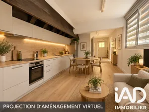 Appartement à Giverny (27620)