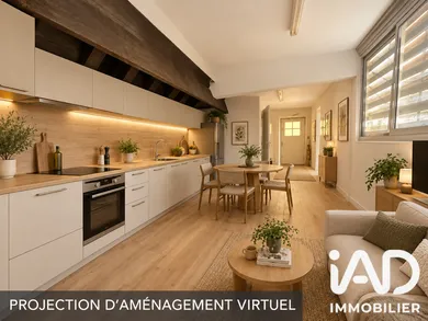 Appartement à Giverny (27620)