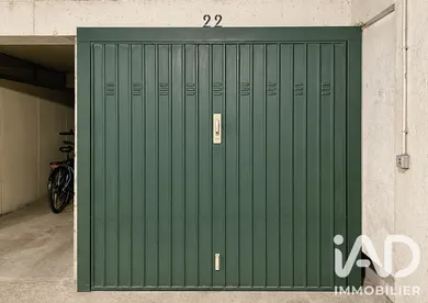 Garage à Paris (75020)