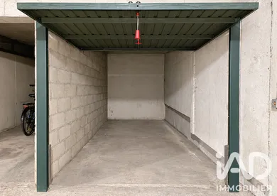 Garage à Paris (75020)