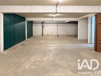 Garage à Paris (75020)