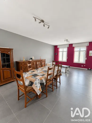 Maison à Boeschepe (59299)