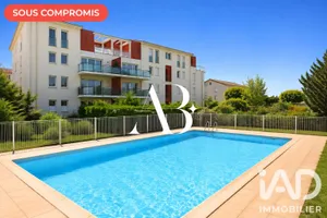 Appartement à Saint-Macaire (33490)