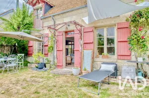 Maison à Compiègne (60200)