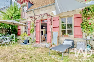 Maison à Compiègne (60200)