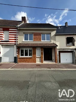 Townhouse in Renescure (59173)