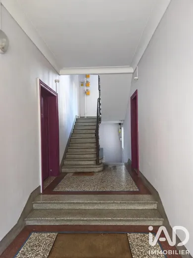 Appartement à Nancy (54000)