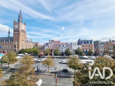 Appartement à Armentières (59280)