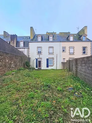 Maison à Douarnenez (29100)