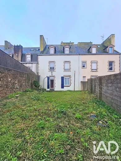 Maison à Douarnenez (29100)