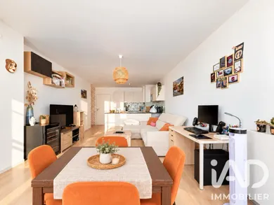 Apartment in Clamart (92140)