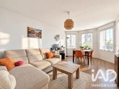 Apartment in Clamart (92140)