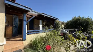 Maison de ville à Salaise-sur-Sanne (38150)