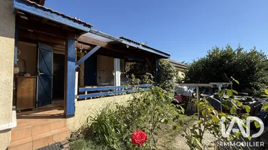 Maison de ville à Salaise-sur-Sanne (38150)