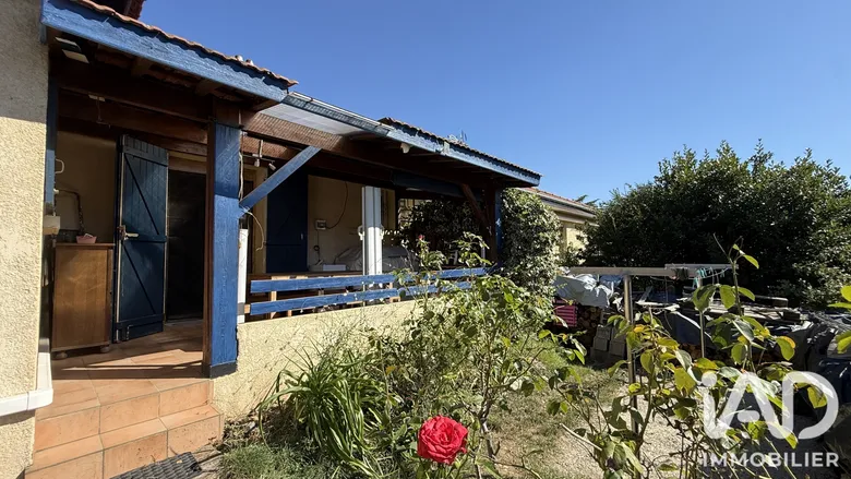 Maison 4 pièces 103 m² · à Salaise-sur-Sanne · 103 m² · 170 000 €