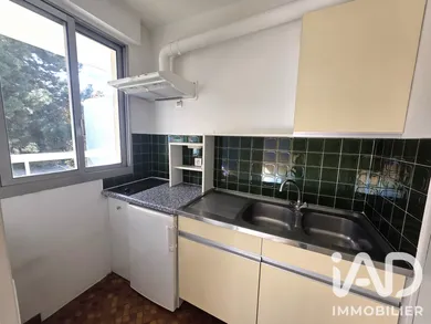 Studio à Paris (75012)