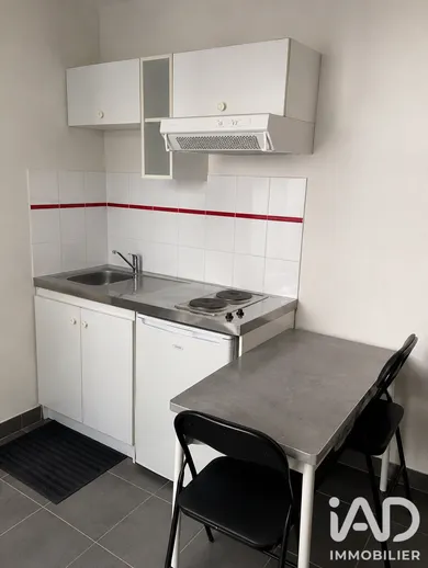 Appartement à Nice (06200)