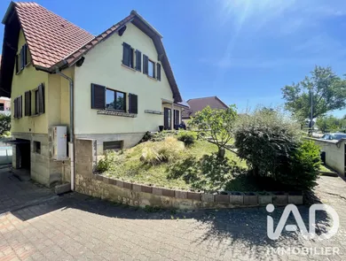 House in Marckolsheim (67390)