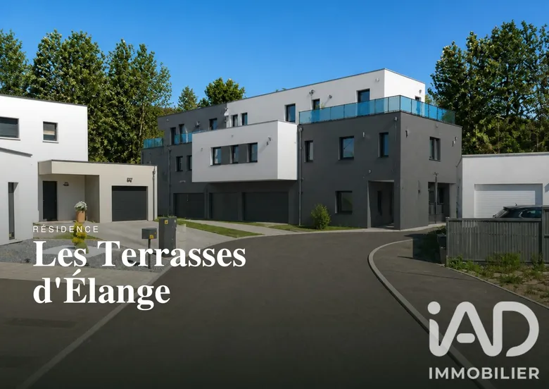 Appartement 3 pièces 70 m² · à Thionville · 70 m² · 299 000 €