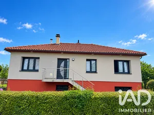 Maison traditionnelle à Bousse (57310)
