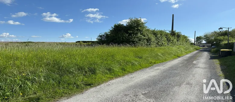 Terrain à bâtir à Fontenet (17400) · 40 250 €
