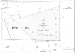 Building plot in Le Boullay-Mivoye (28210)