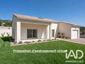 Traditional house in Colombier-le-Jeune (07270)