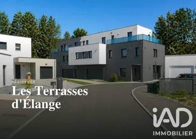 Appartement à Thionville (57100)