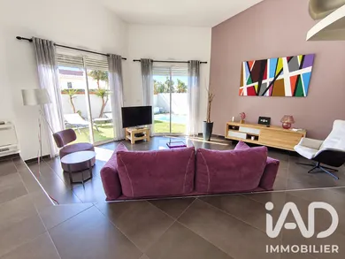 Maison d'architecte à Perpignan (66000)