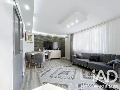 Appartement à Clichy-sous-Bois (93390)
