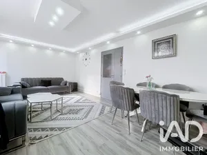 Appartement à Clichy-sous-Bois (93390)
