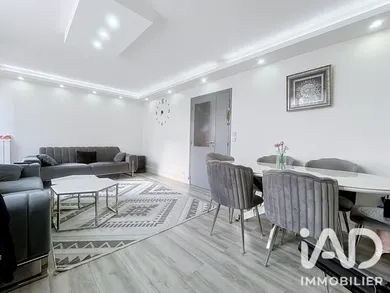 Appartement à Clichy-sous-Bois (93390)