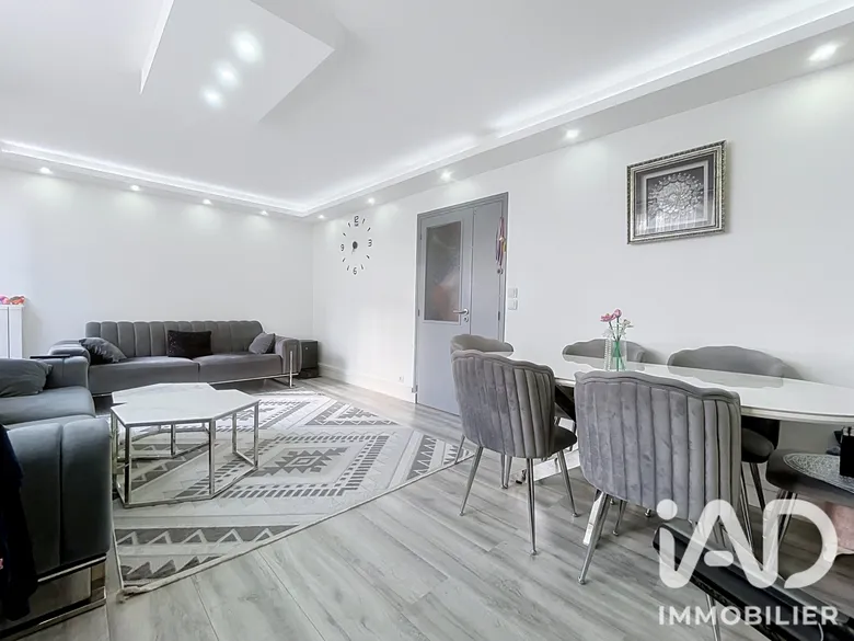 Appartement 4 pièces 64 m² · à Clichy-sous-Bois · 63,8 m² · 145 000 €